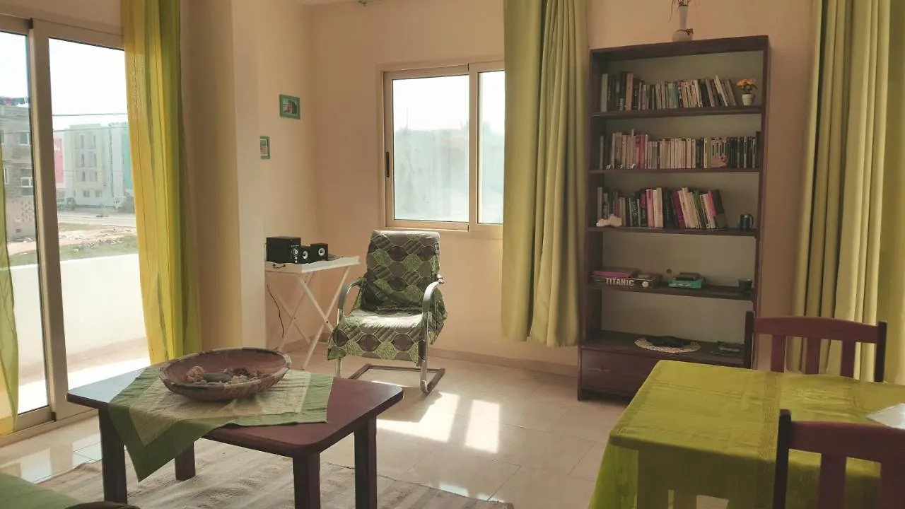Okeanos Appartement Sal Rei Kaapverdische Eilanden